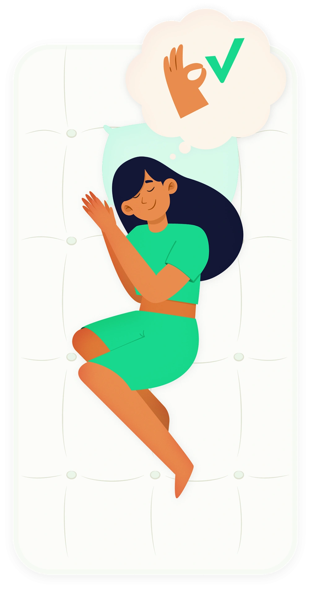 Is je oude matras nog in goede staat?